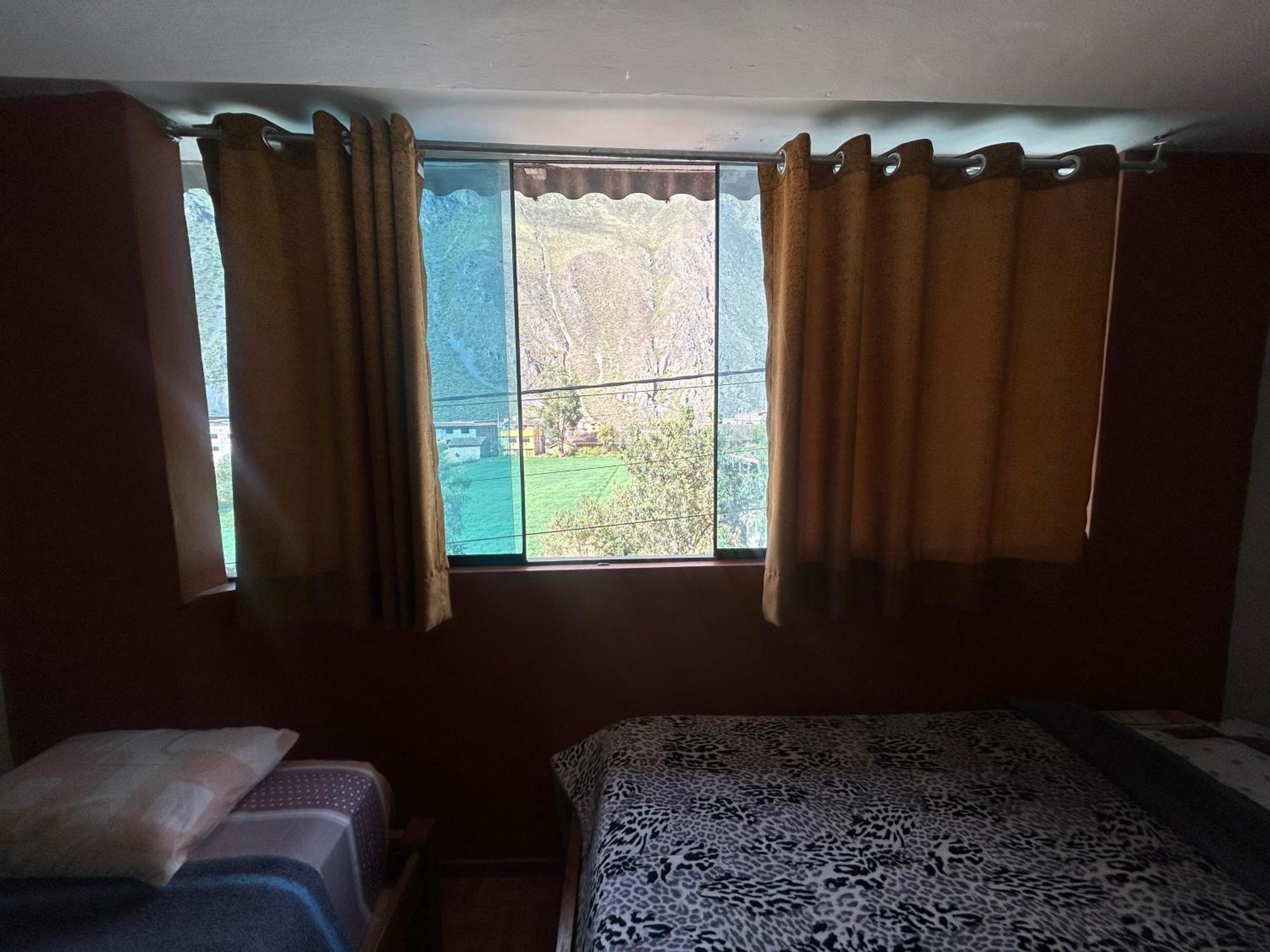 Habitacion Triple En El Muki 库斯科 外观 照片