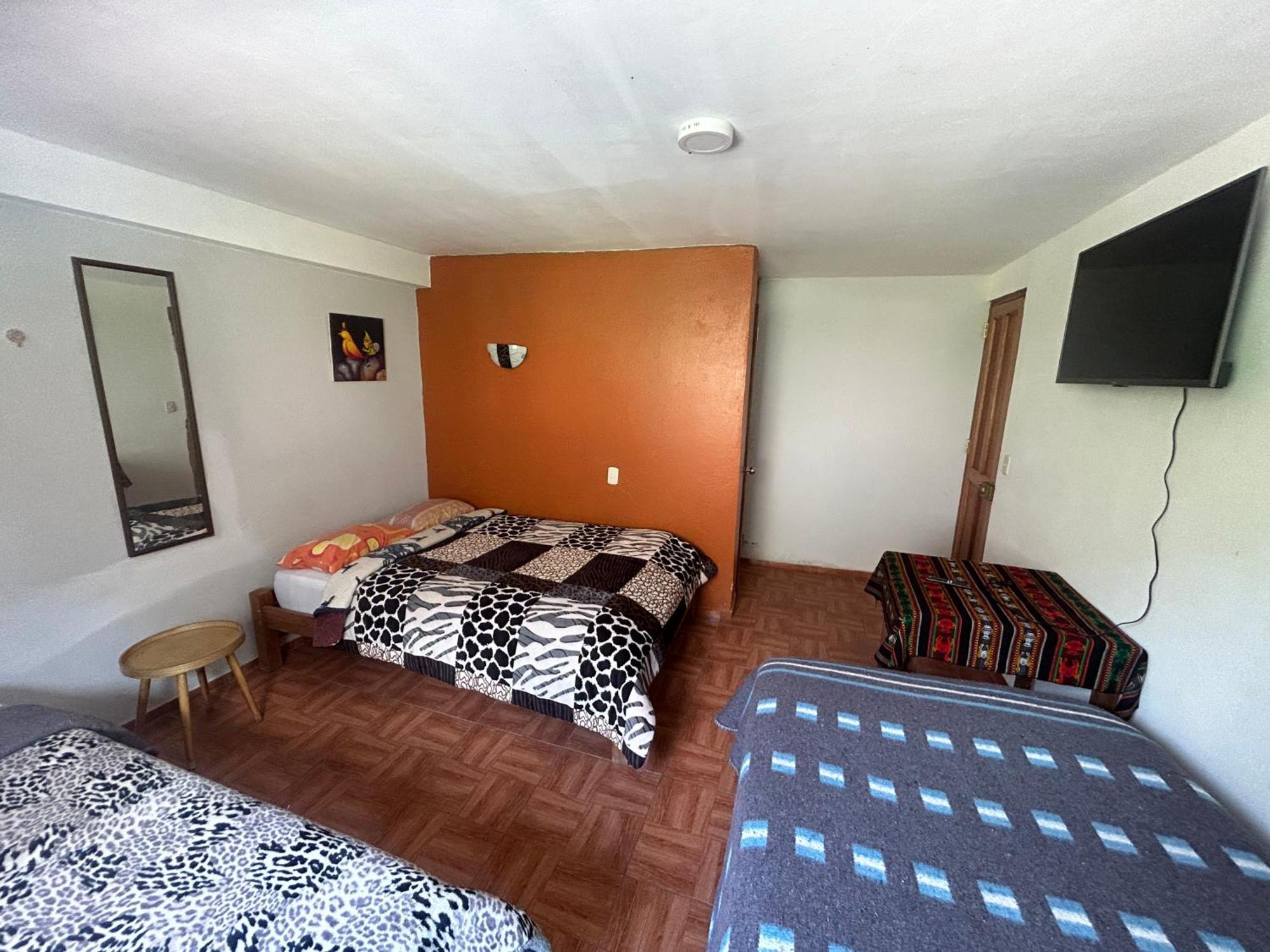 Habitacion Triple En El Muki 库斯科 外观 照片
